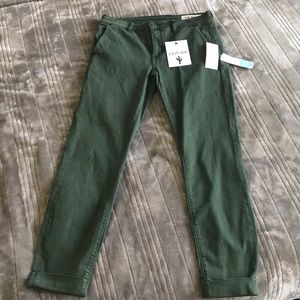 Pistola Deborah cuffed skinny pants